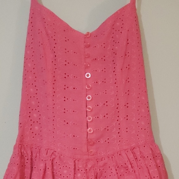 Vintage ruffled halter dress. - Picture 4 of 4